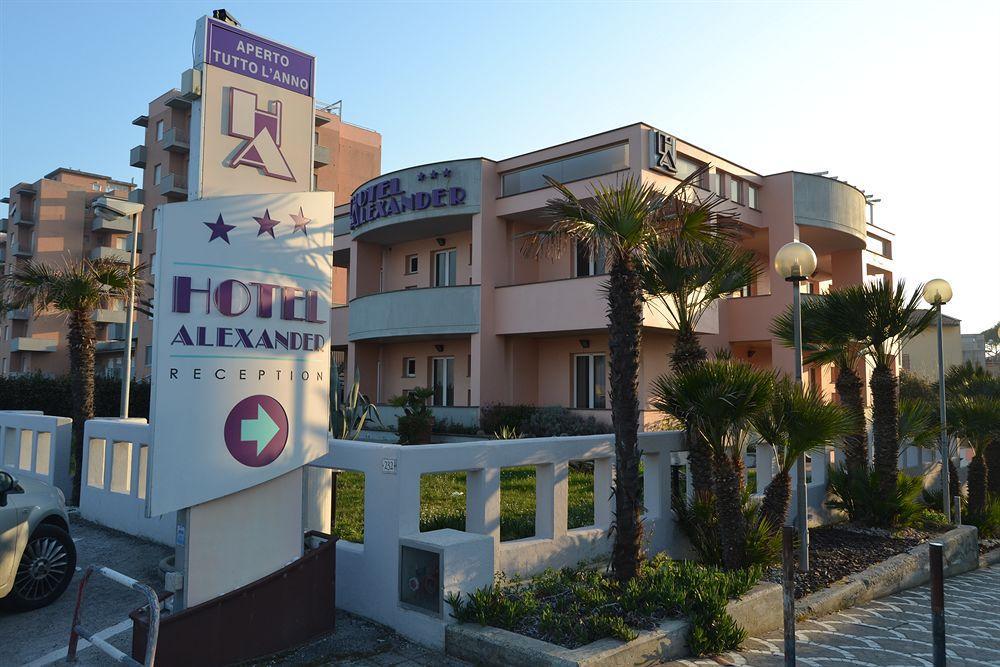 Mia Hotel Numana Exterior photo